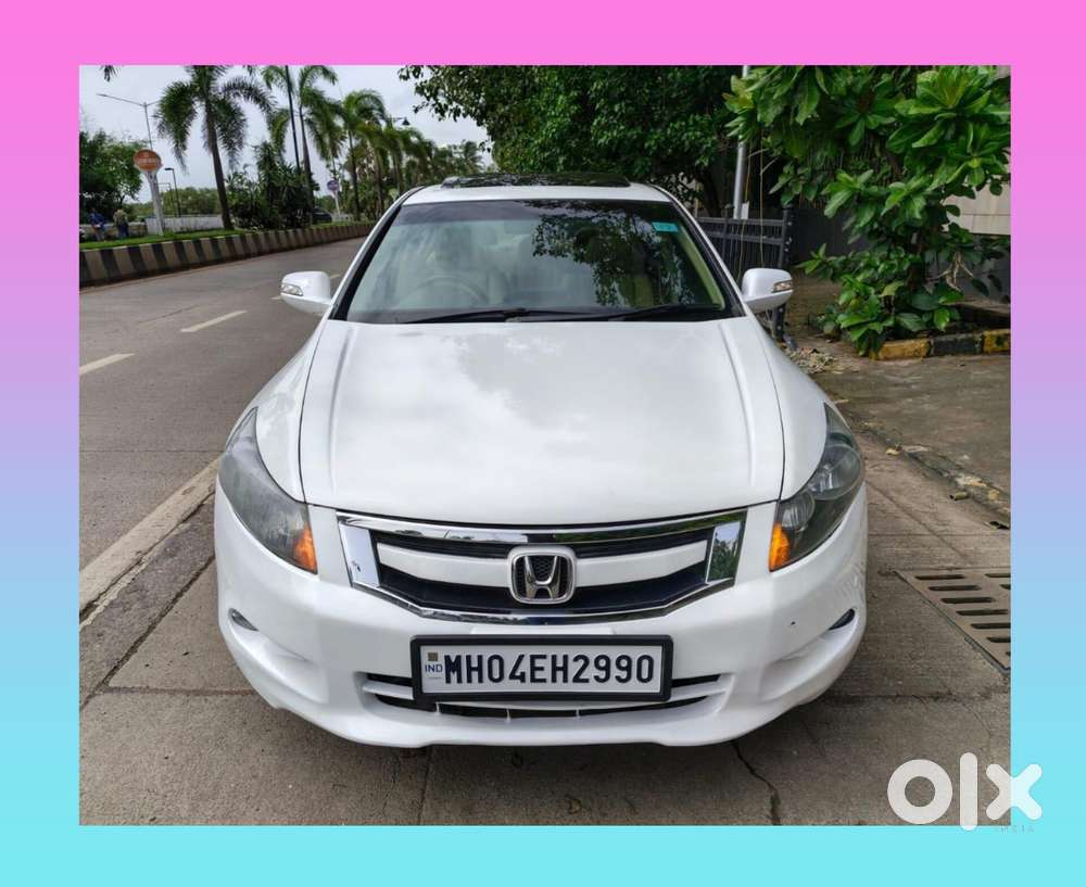 Honda Accord 3.5 V6, 2010, Petrol
