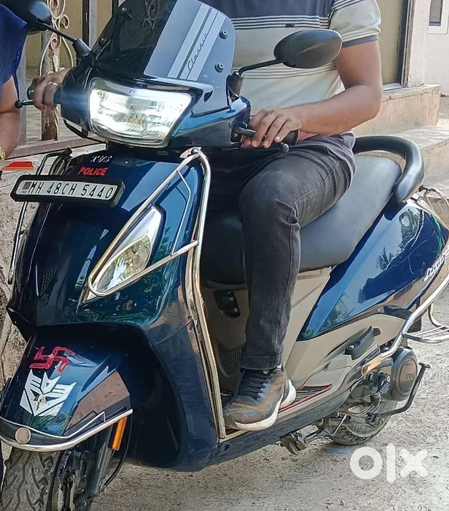 Used Scooters in India - Buy Second Hand Scooters