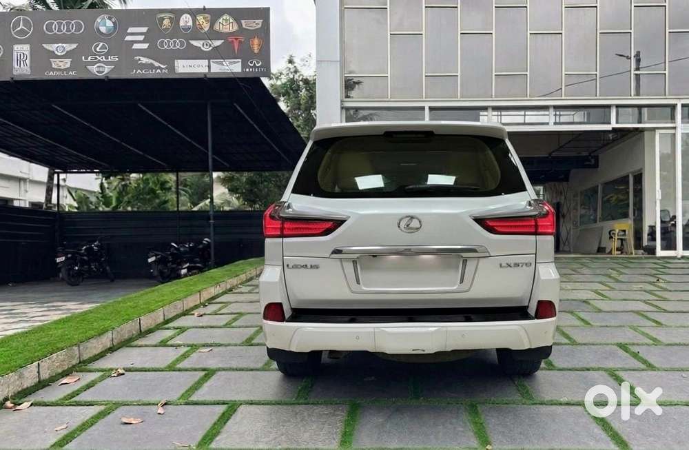 Lexus Lx 570, 2021, Petrol