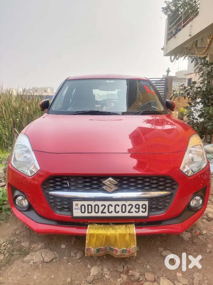 Maruti Suzuki Swift 2022 Petrol Car