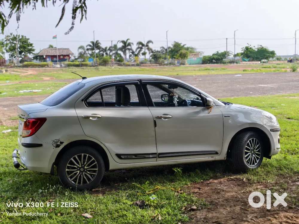 Maruti Dzire Zdi 2018