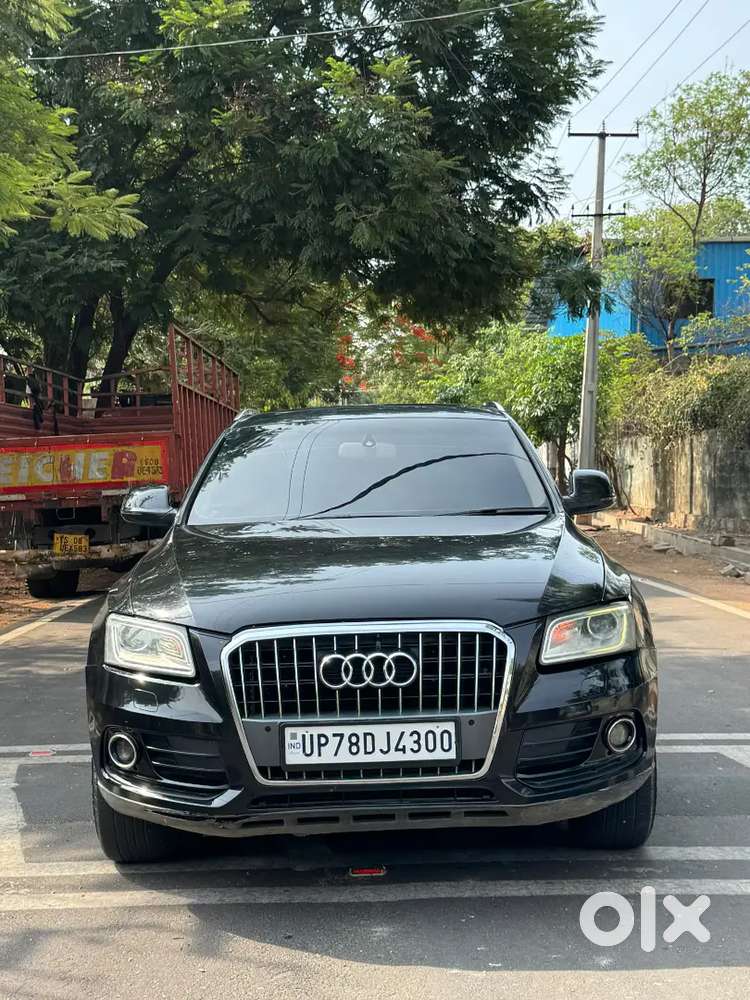 Audi Q5 2013