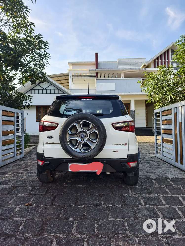 Ford Ecosport 1.5 Diesel 2020