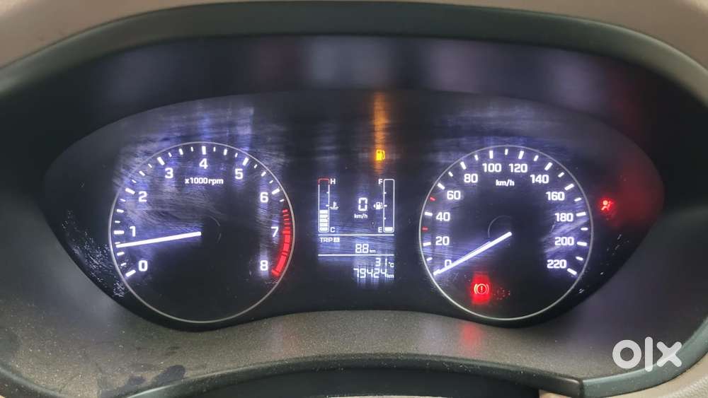 Hyundai I20 Sportz 1.2 Ivt, 2017, Petrol