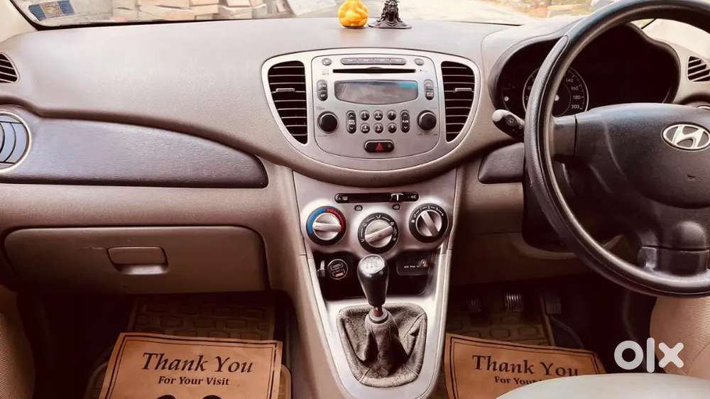 Hyundai I10 2012 Petrol 65328 Km Driven