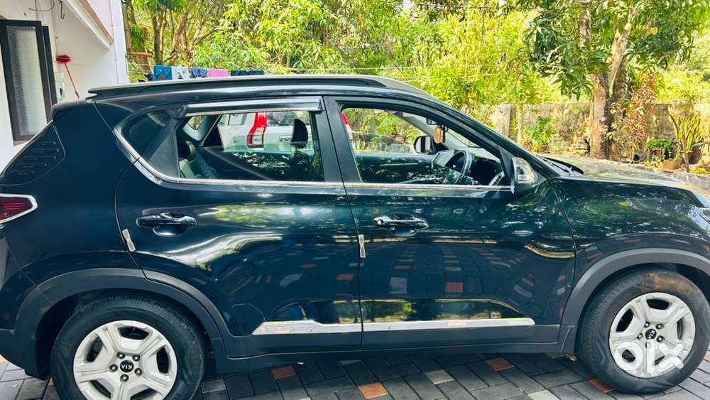 Kia Sonet 2020 Petrol Manual