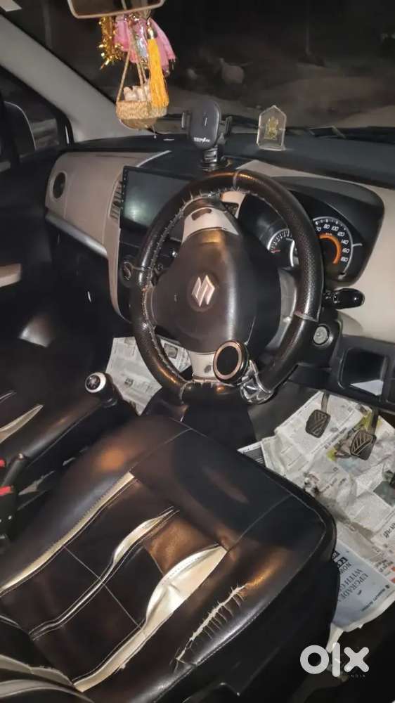 Maruti Suzuki Wagon R 2016 Year Car