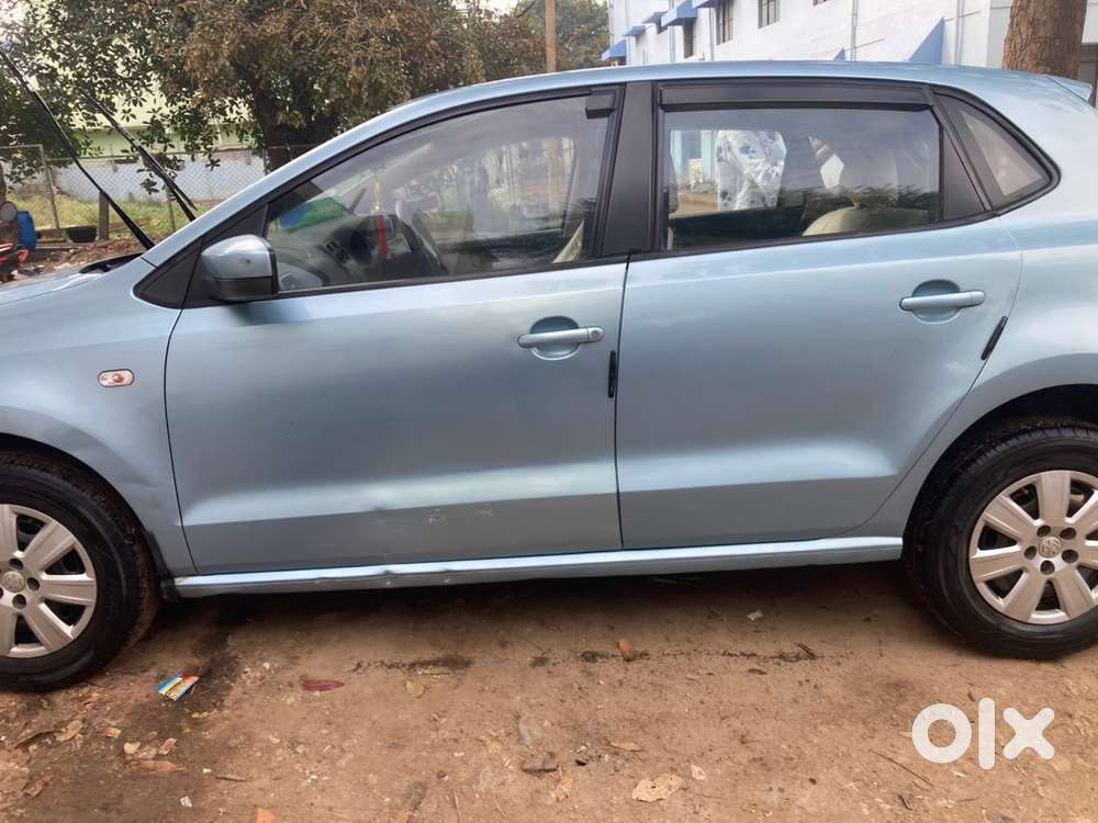 Volkswagen Polo Diesel 2011