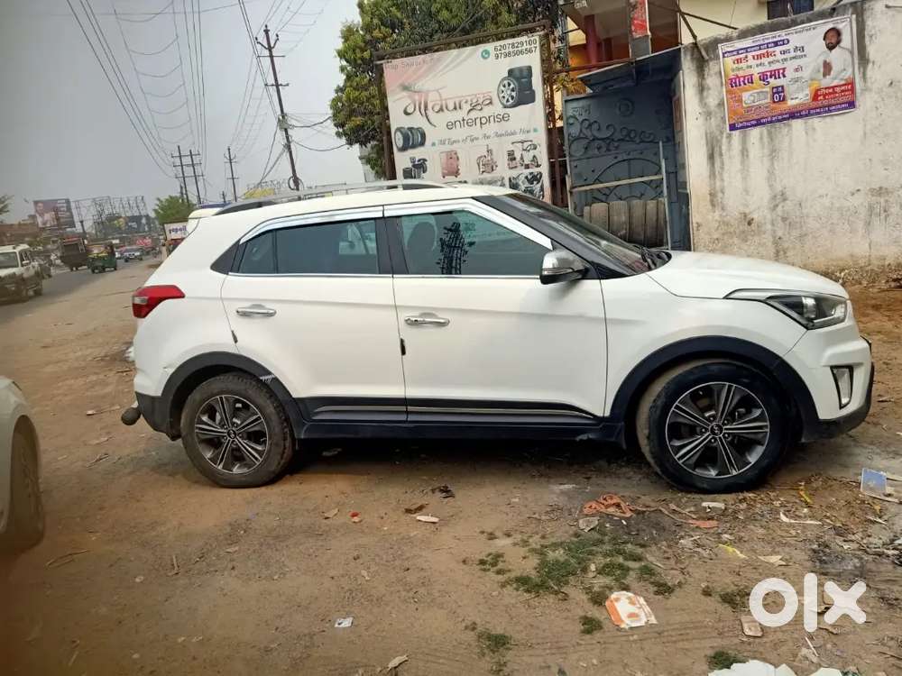 Creta 1.6 Credit Sx O