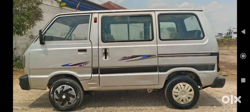 Maruti Suzuki Omni Cng, 2019, Lpg