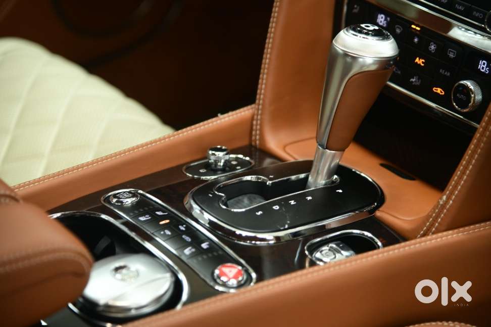 Bentley Continental Gtc Mulliner W12, 2017, Petrol