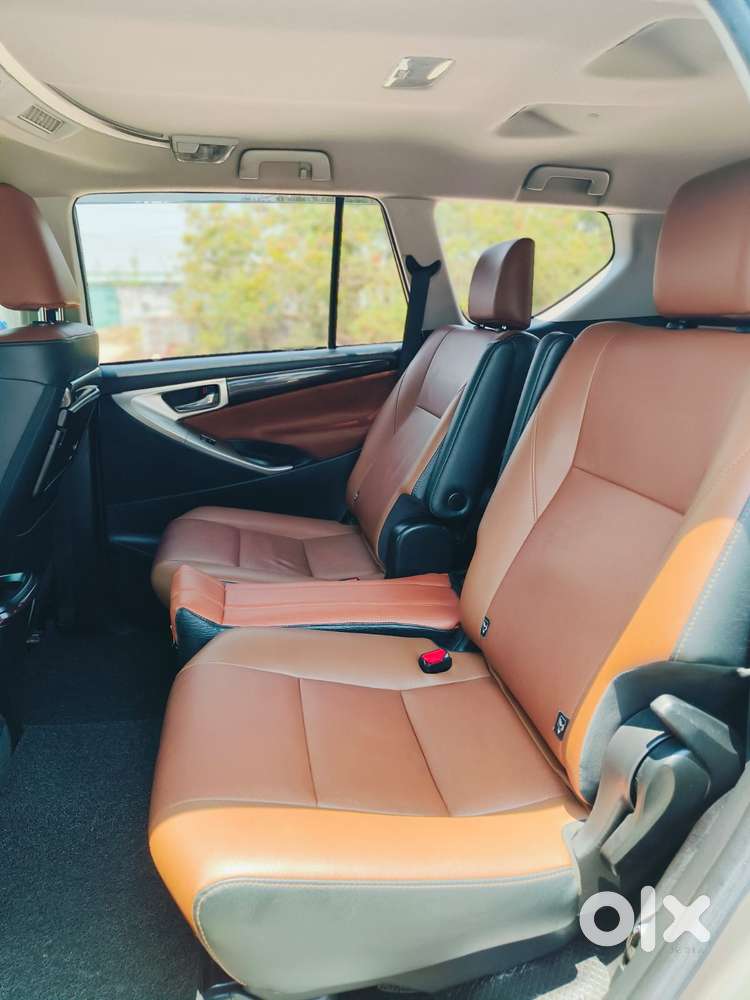 Toyota Innova Crysta [2020-ongoing] 2.7 Zx At 7 Str, 2021, Diesel