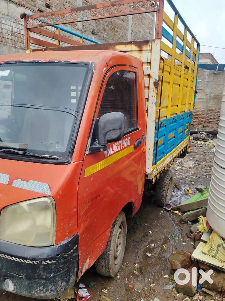 Mahindra Supro 0.9 Zx 2014
