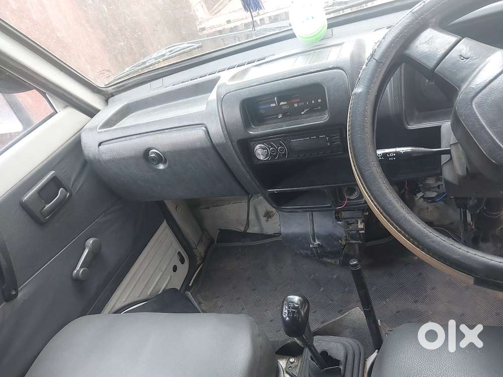 Maruti Suzuki Omni 2014