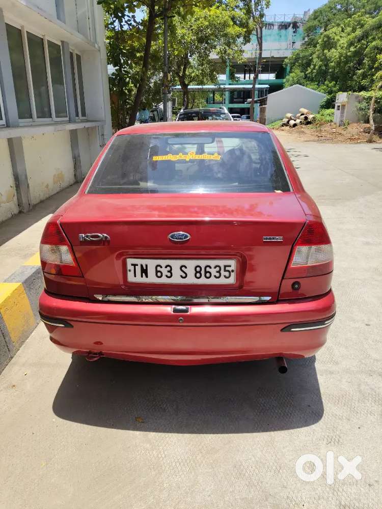 Ford Ikon Diesel Manual 2009