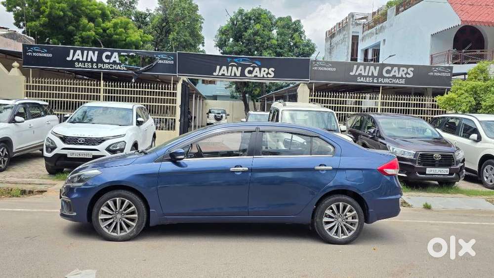 Maruti Suzuki Ciaz 1.5 Alpha Shvs Mt, 2020, Petrol