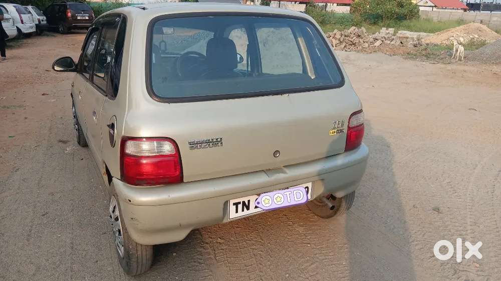 Maruti Suzuki Zen Estilo 1997 Petrol