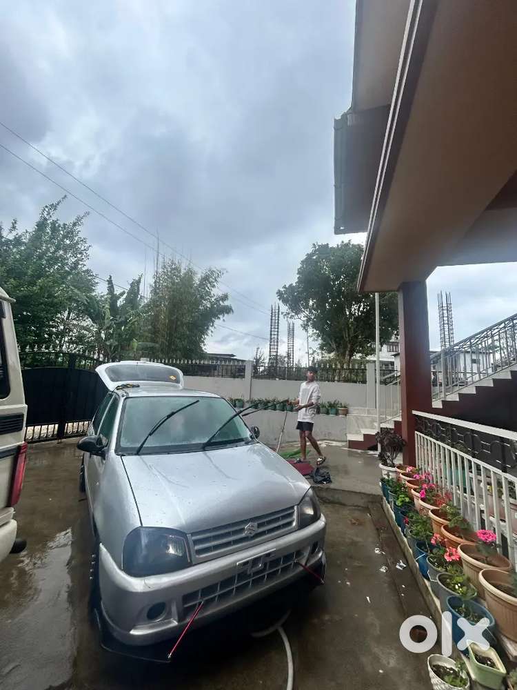 Maruti Suzuki Zen Tiger (price Negiotable)