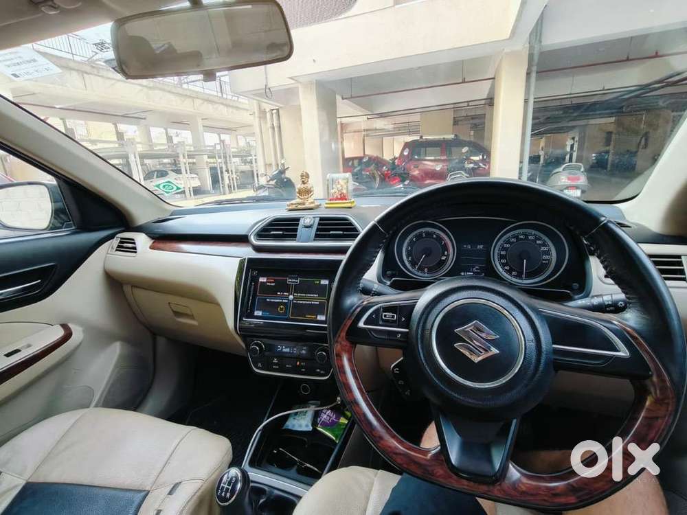 Maruti Suzuki Dzire Zxi Plus Petrol 2019 / Excellent Condition