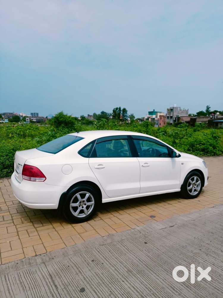 Volkswagen Vento Diesel 2013