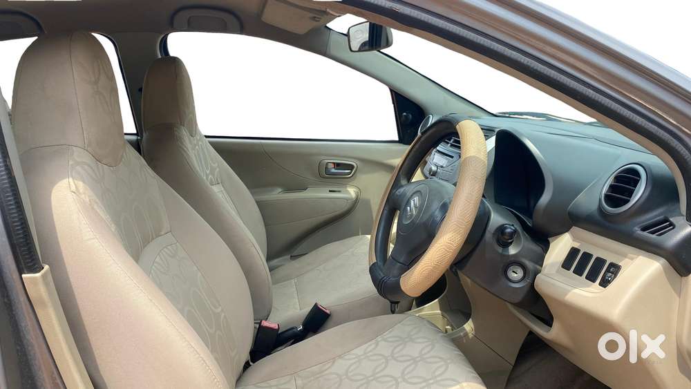 Maruti Suzuki A-star Vxi (abs), Automatic, 2013, Petrol
