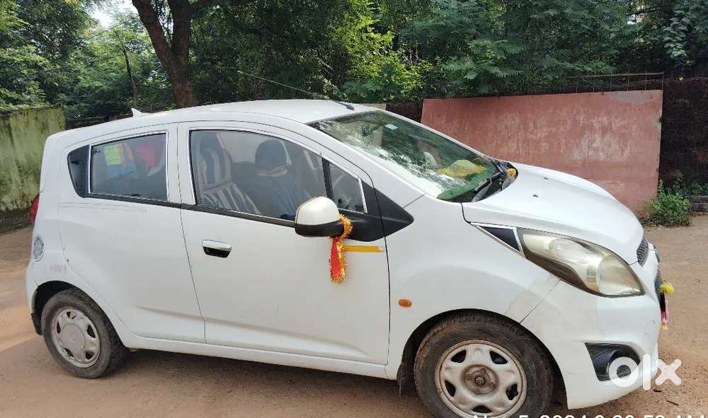 Chevrolet Beat Diesel Lt 2014