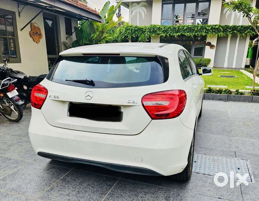Mercedes-benz A Class A180 Sport Edition, 2013, Diesel