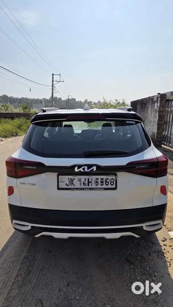 Kia Seltos 2022 Top Model