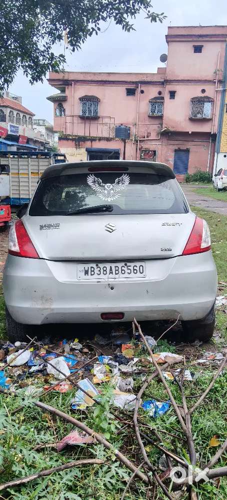 Swift Zdi Maruti Suzuki 2014 Diesel