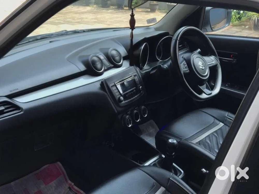 Maruti Suzuki Swift 2018 Petrol 50500 Km Driven, 1 St Owner,,