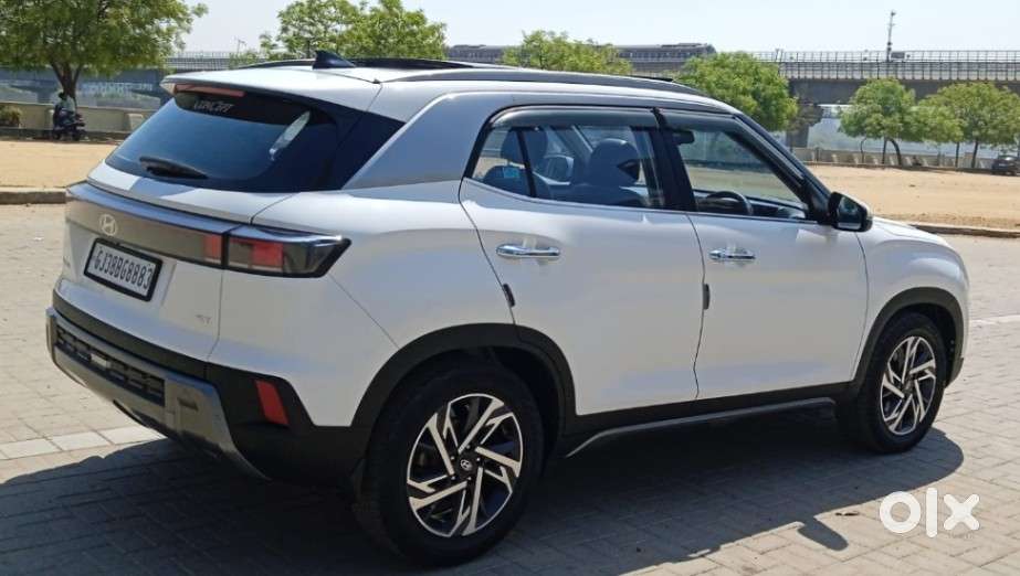 Hyundai Creta Sx Tech Mt, 2024, Diesel