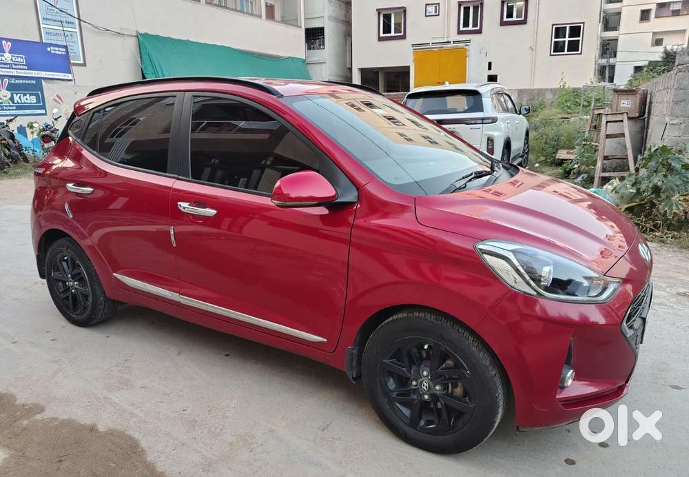 Hyundai Grand I10 Nios Asta, 2022, Cng & Hybrids