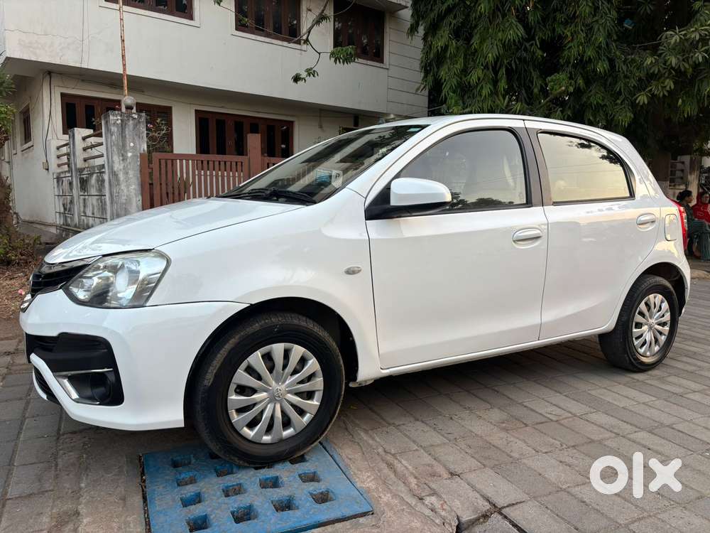 Toyota Etios G Sp*, 2017, Petrol