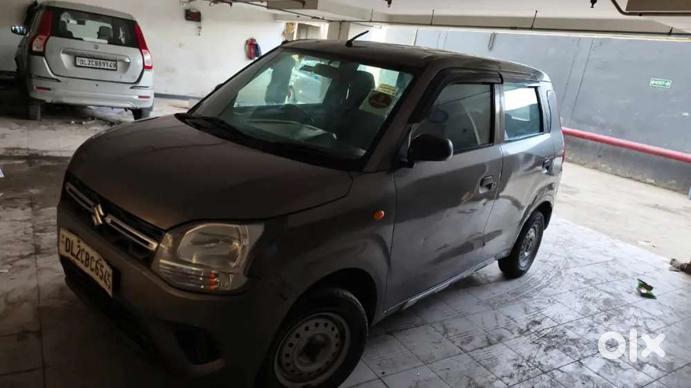 Maruti Suzuki Wagon R 1.0 2021 Cng & Hybrids 100000 Km Driven