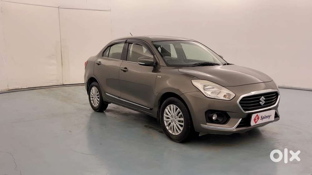 Maruti Suzuki Dzire Zdi Amt, 2019, Diesel