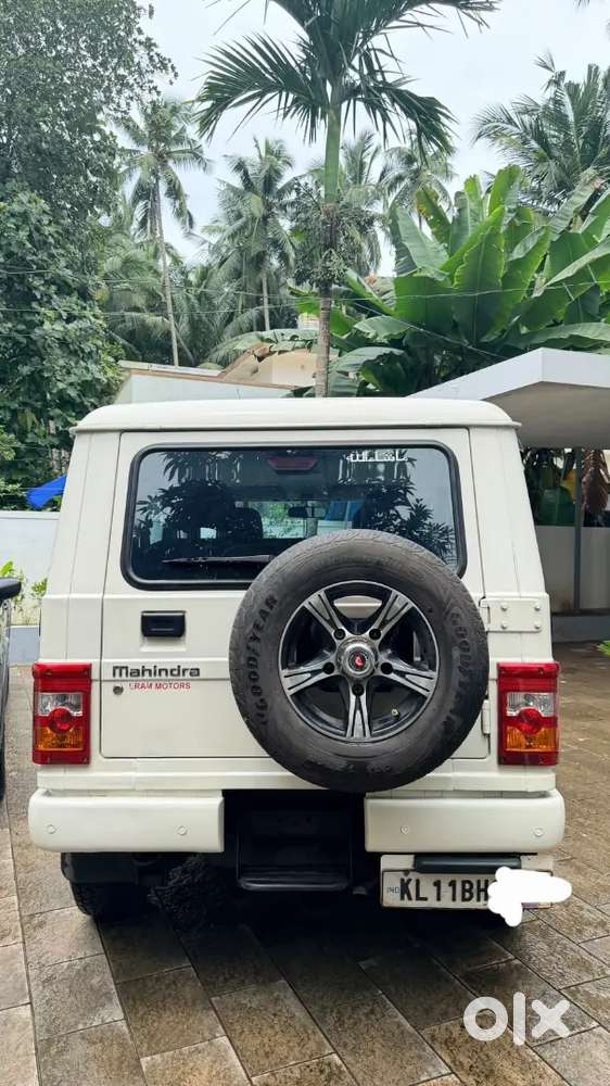 Mahindra Bolero 2017 Diesel Well Maintained