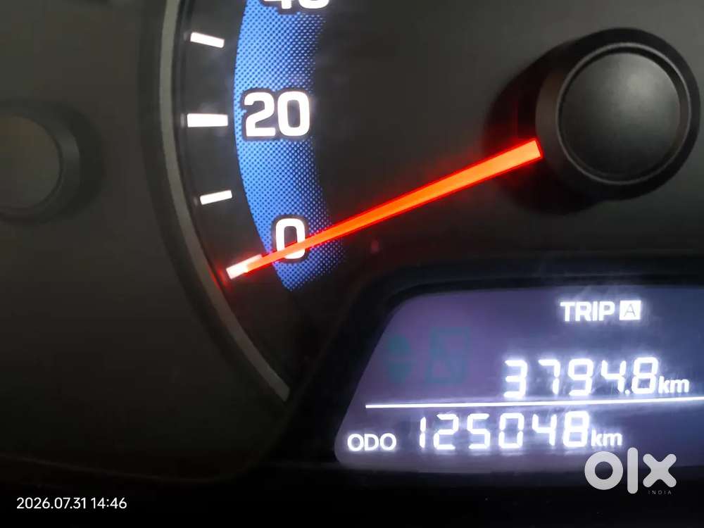 Hyundai Xcent 1.2 Vtvt Sx 2017