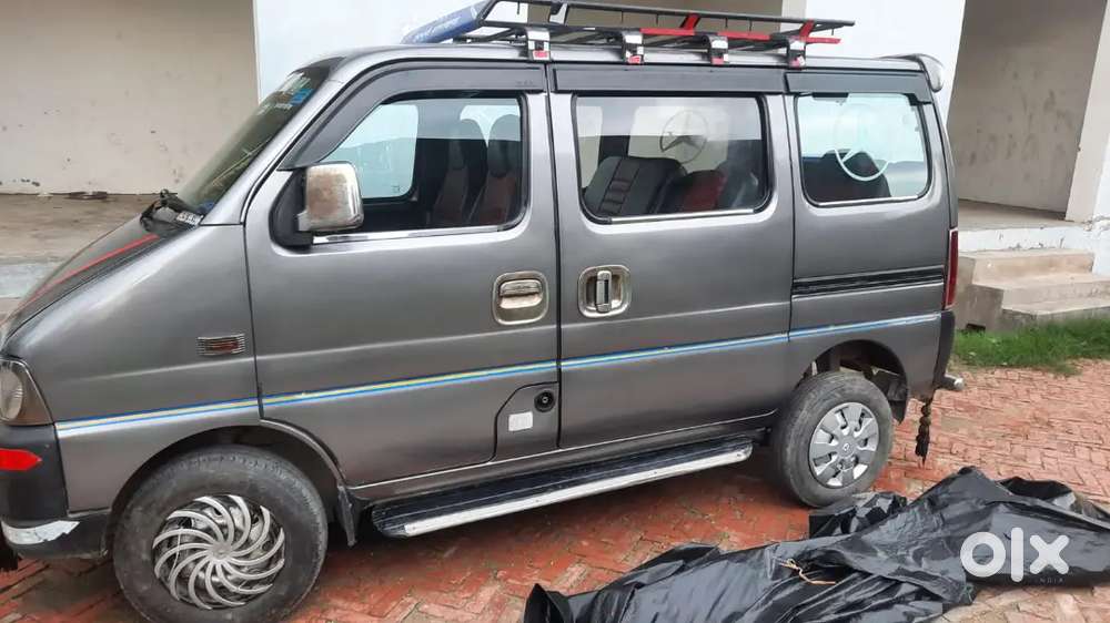 Maruti Suzuki Eeco 2022