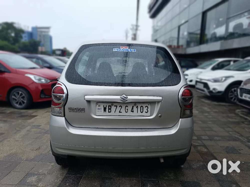Maruti Suzuki Alto K10 1.0 Vxi, 2012, Petrol