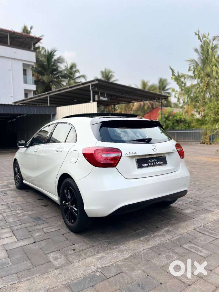 Mercedes-benz A Class A200 D Sport Edition, 2016, Diesel