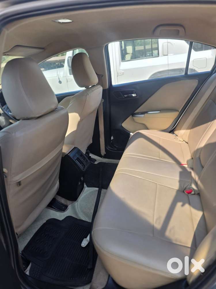 Honda City I Vtec V, 2015, Petrol