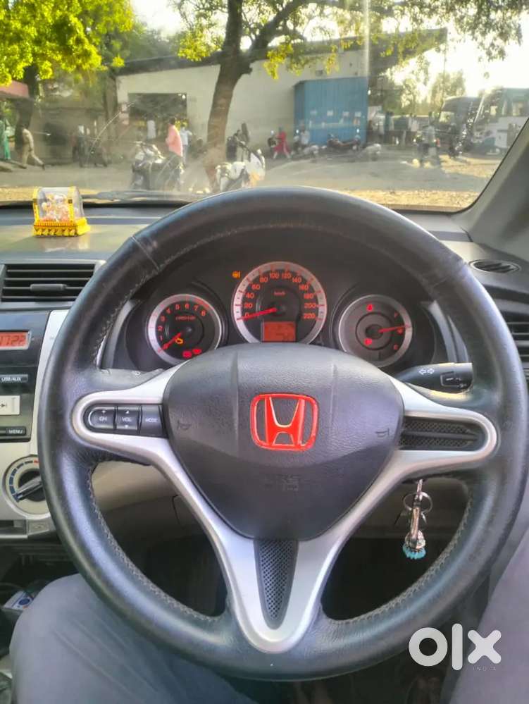 Honda City Ivtec