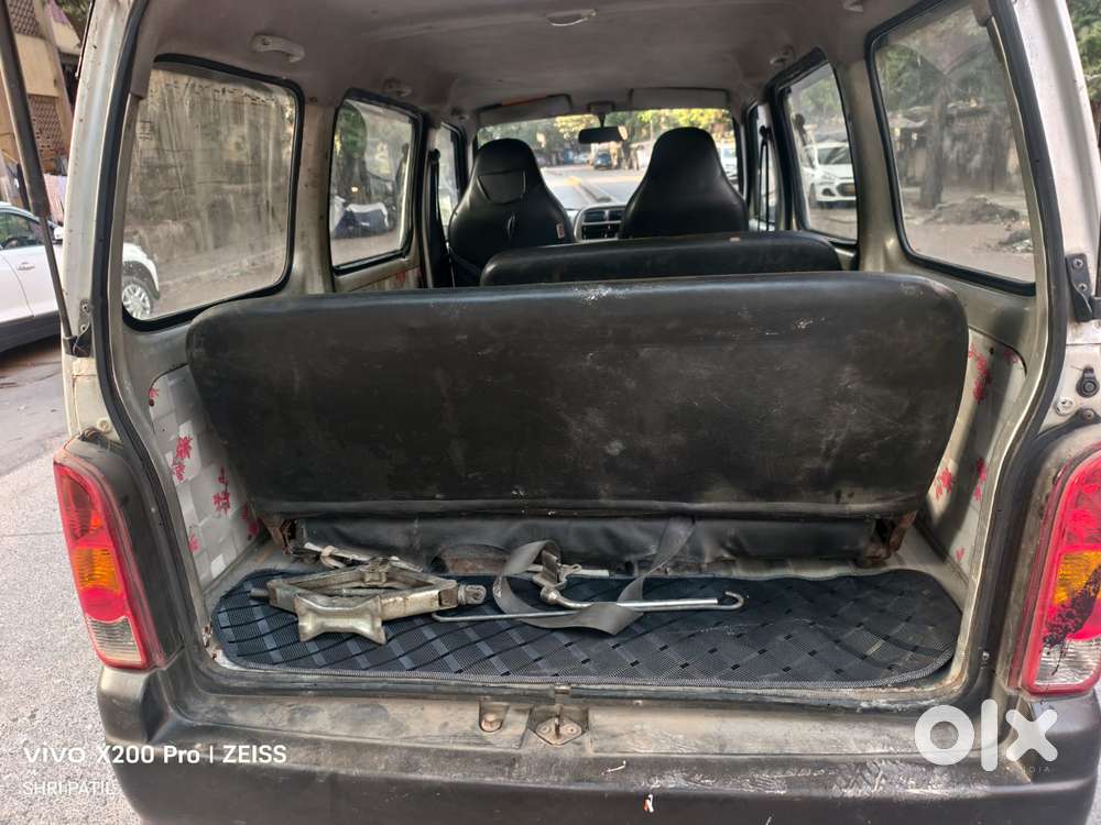 Maruti Suzuki Eeco 7 Seater Standard, 2010, Petrol