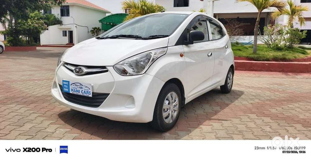 Hyundai Eon Era +, 2017, Petrol