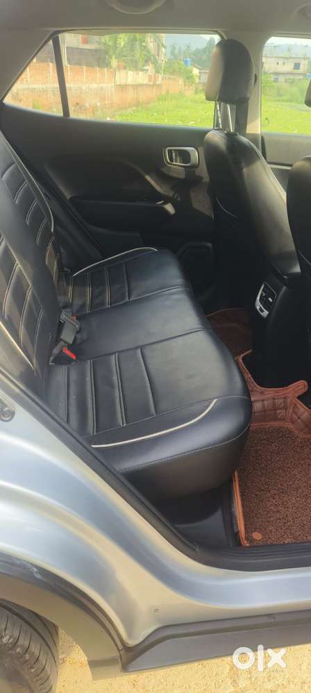 Hyundai Venue S 1.2 Petrol, 2021, Petrol