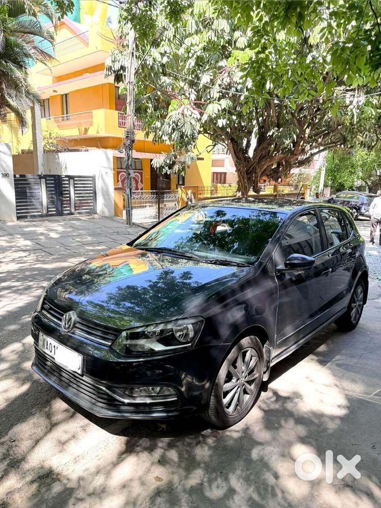 Volkswagen Polo Gt 2019 Petrol Well Maintained