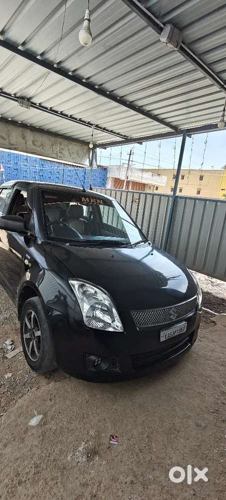Maruti Dzire Tour 2010