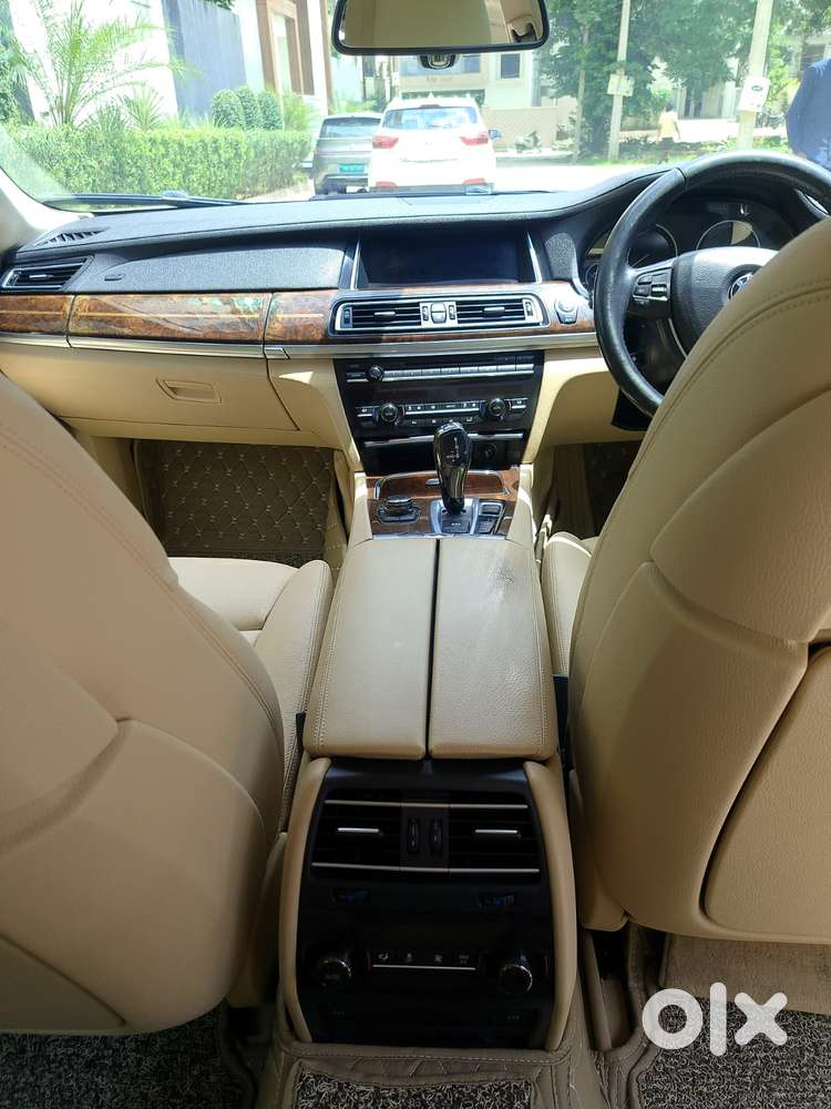 Bmw 7 Series 730ld Sedan, 2013, Diesel