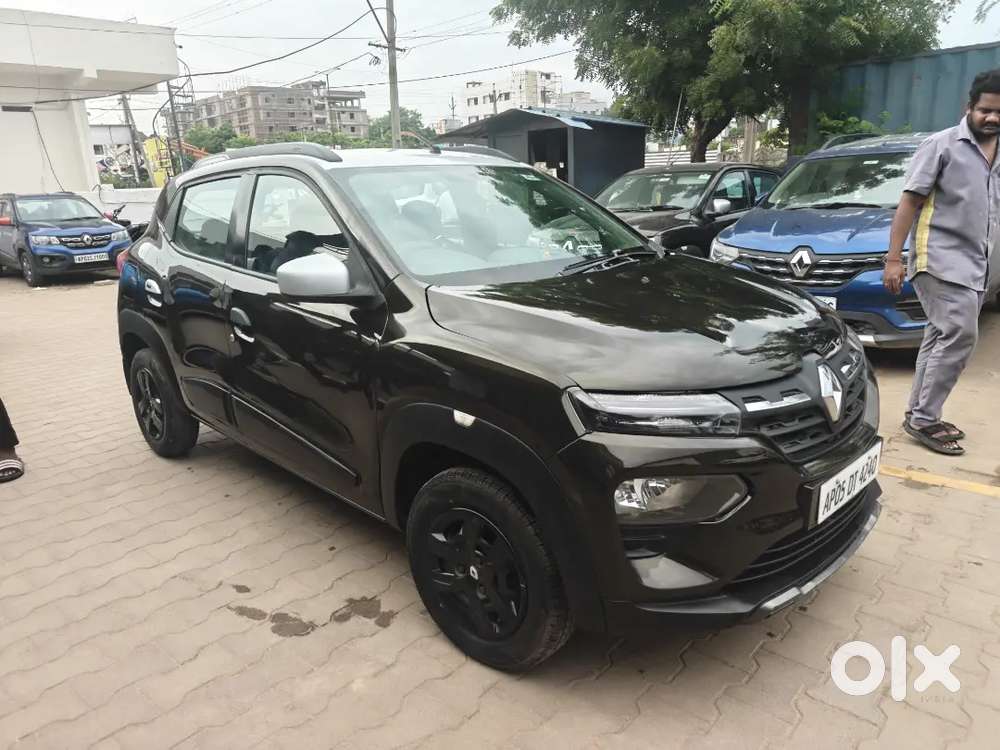 Renault Kwid 2016 Petrol Well Maintained