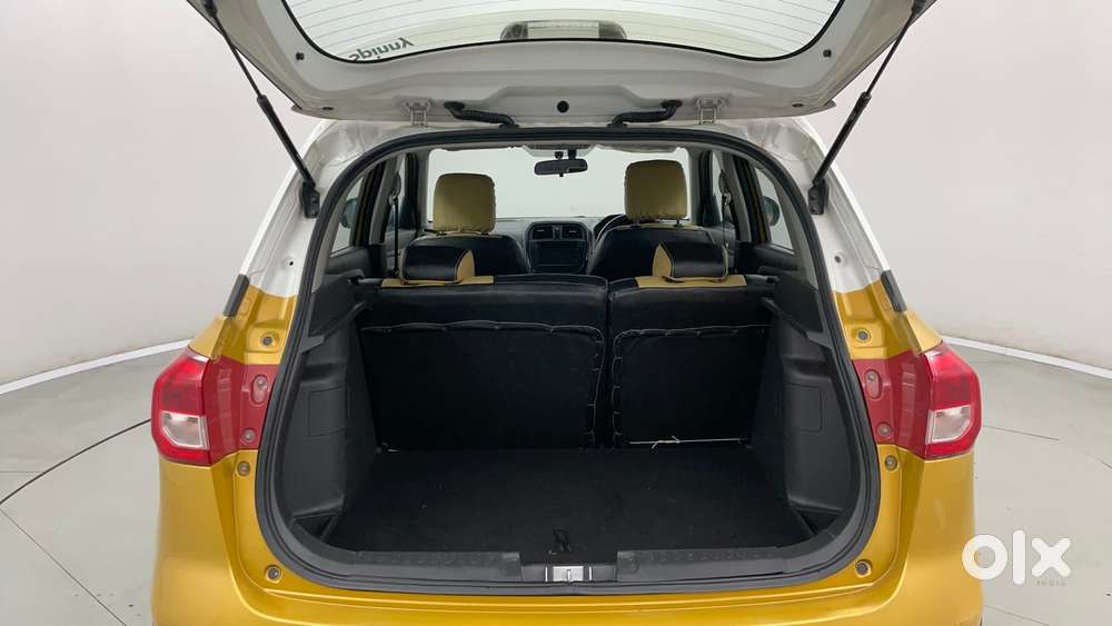 Maruti Suzuki Vitara Brezza Zdi+ Dual Tone Mt, 2017, Diesel